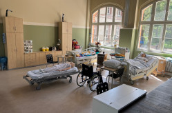 Skills Lab - klinisches Setting © Recura Akademie