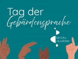 Internationaler Tag der Gebärdensprache Internationaler Tag der Gebärdensprache