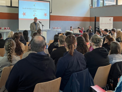 Azubi Willkommenstag 2025 – Der Wille zu helfen verbindet Azubi Willkommenstag 2025 – Der Wille zu helfen verbindet