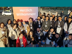 Deutscher Pflegetag 2025 in Berlin