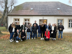 Zeitreise, Wertearbeit und Praxis hautnah erlebt