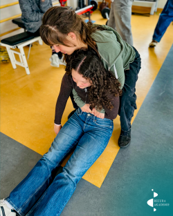 Mehr Action als du denkst: Erste Hilfe im Physio-Alltag!