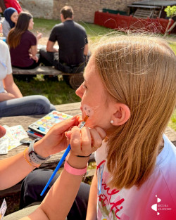 Mittendrin statt nur dabei - Kindertag mit Herz in Beelitz